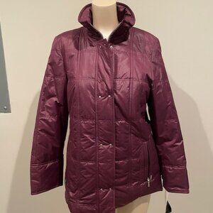 Baronia Designer Quilted Jacket